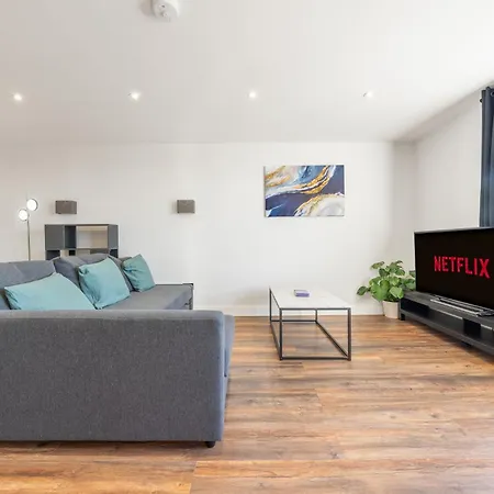 4 West London Brand New Loft Appartement